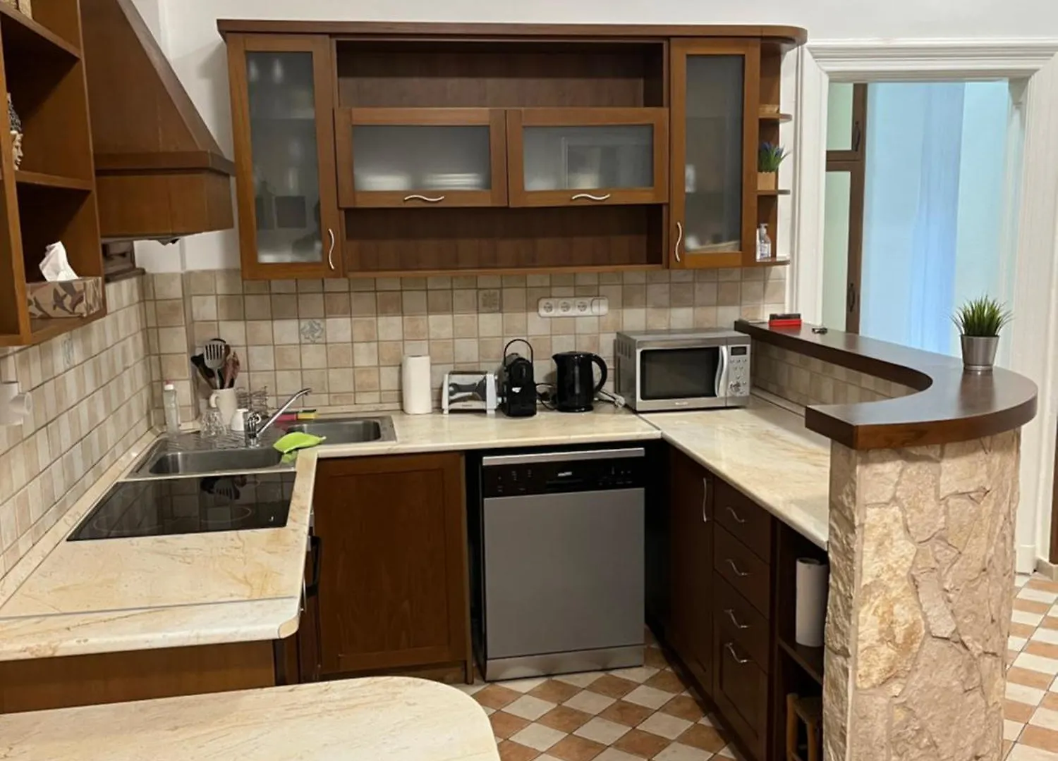 Tony Apartman Budapest
