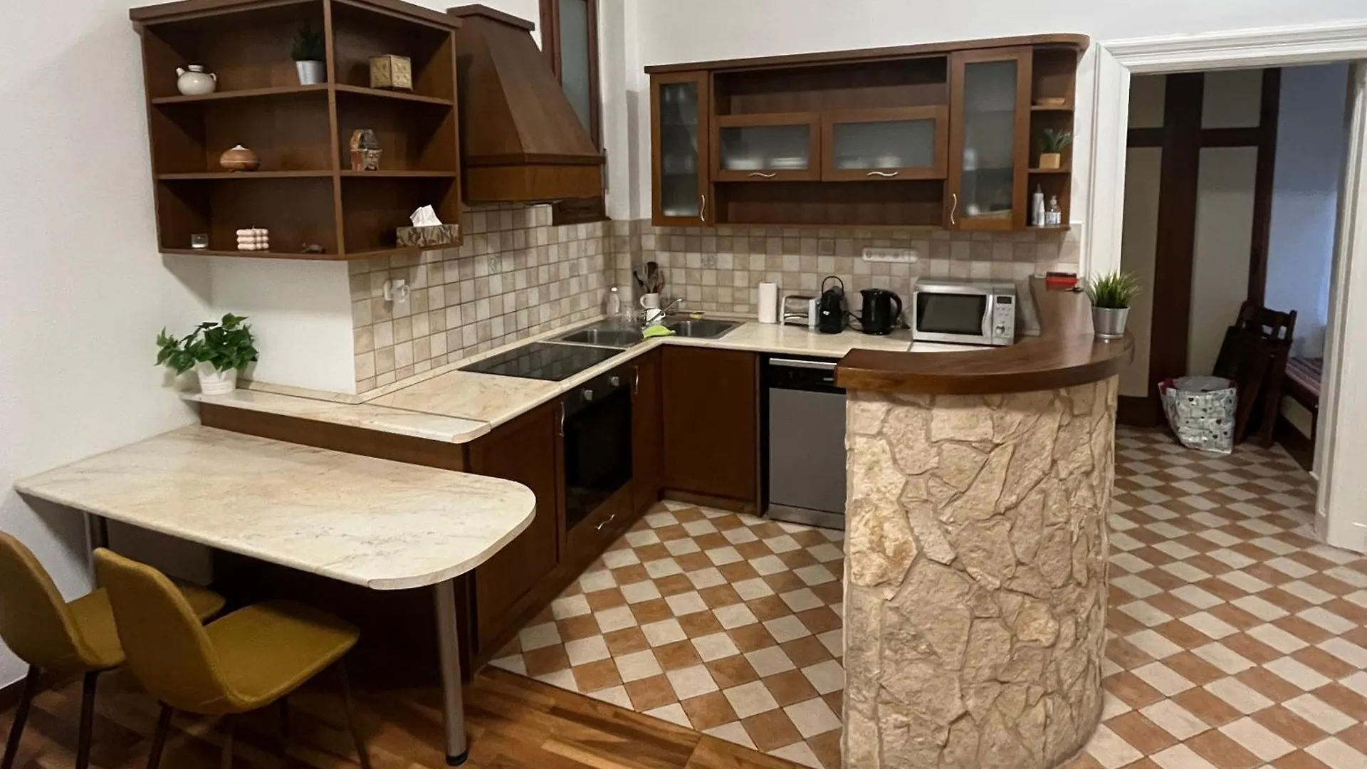 Apartment Tony Apartman Budapest Hungary